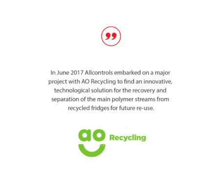 Allcontrols and AO Recycling
