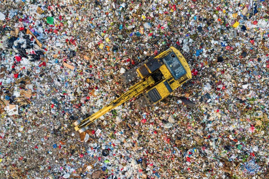Major new policy to reduce single-use plastics across China